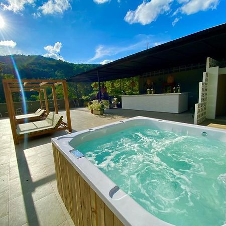 Biohotel Rio Claro Doradal Kültér fotó