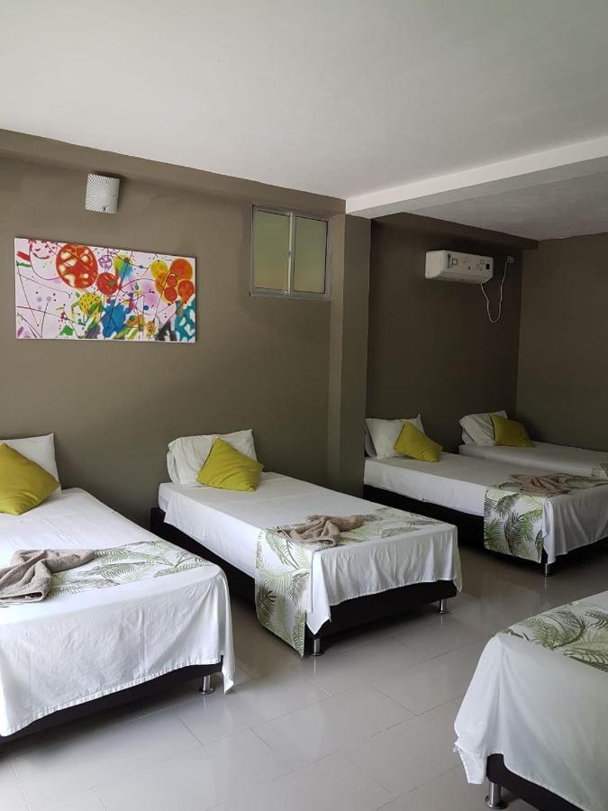 Biohotel Rio Claro Doradal Kültér fotó
