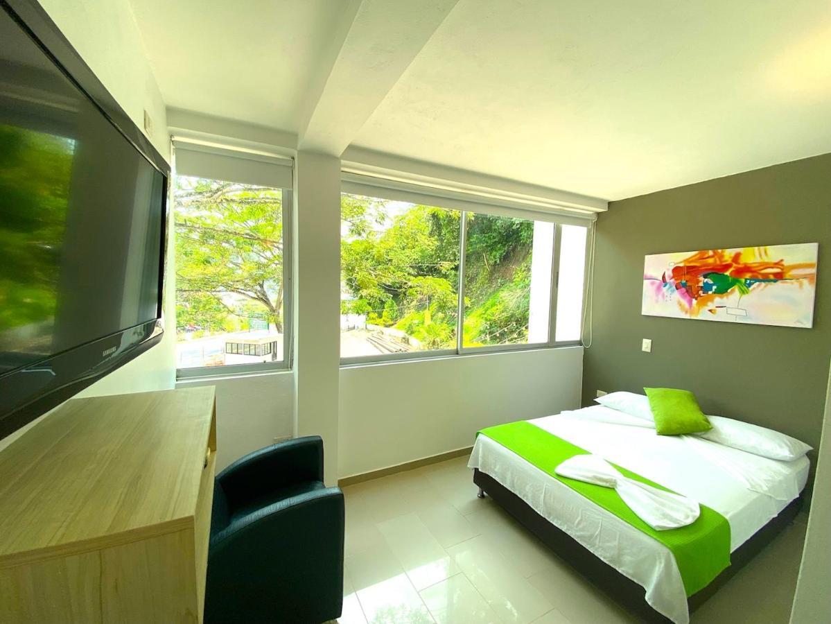 Biohotel Rio Claro Doradal Kültér fotó