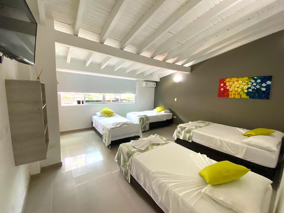 Biohotel Rio Claro Doradal Kültér fotó