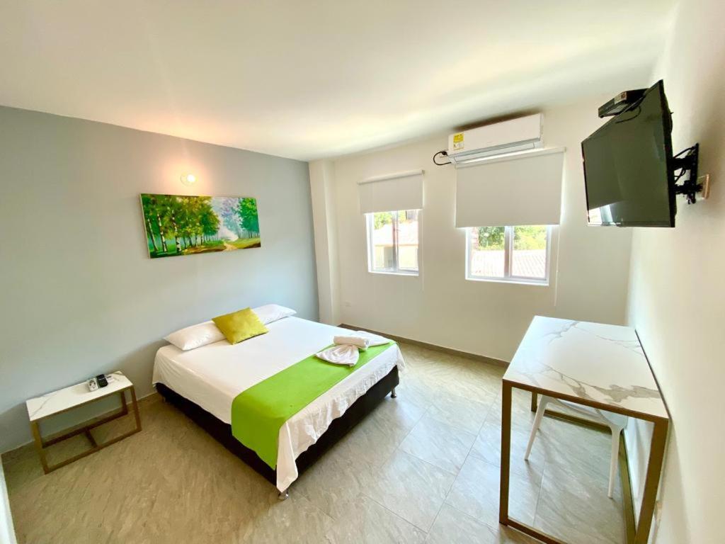 Biohotel Rio Claro Doradal Kültér fotó