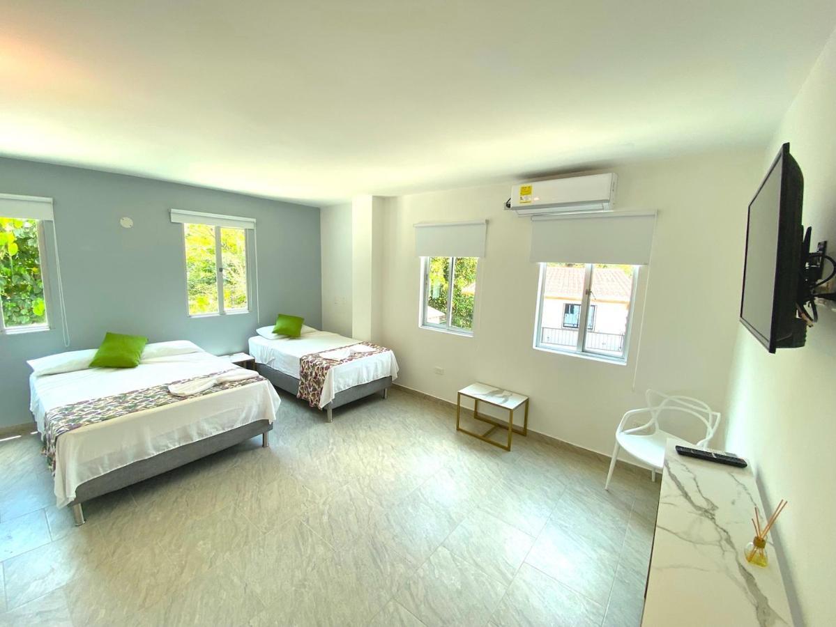 Biohotel Rio Claro Doradal Kültér fotó