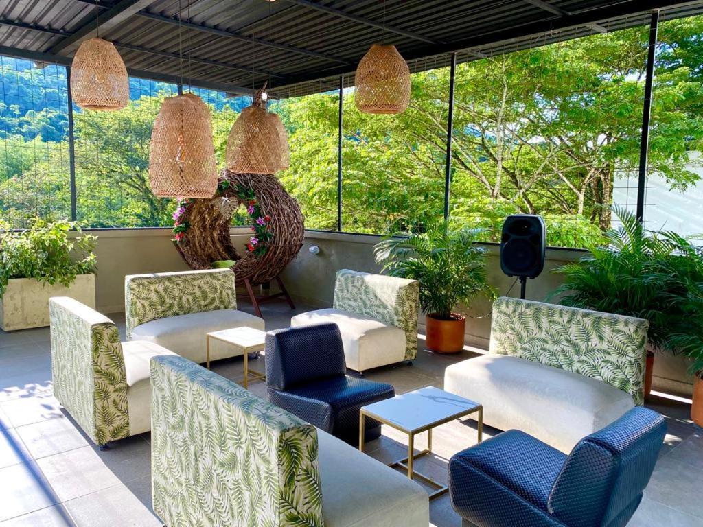 Biohotel Rio Claro Doradal Kültér fotó