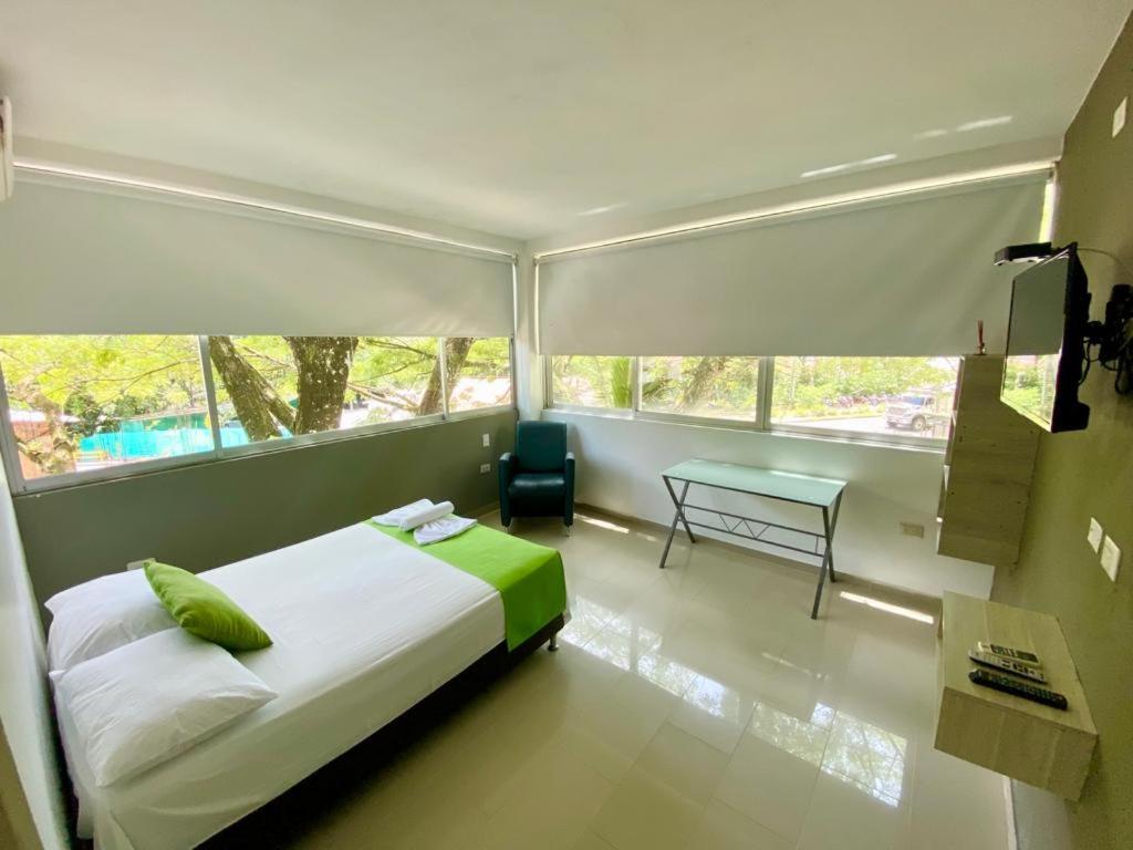 Biohotel Rio Claro Doradal Kültér fotó