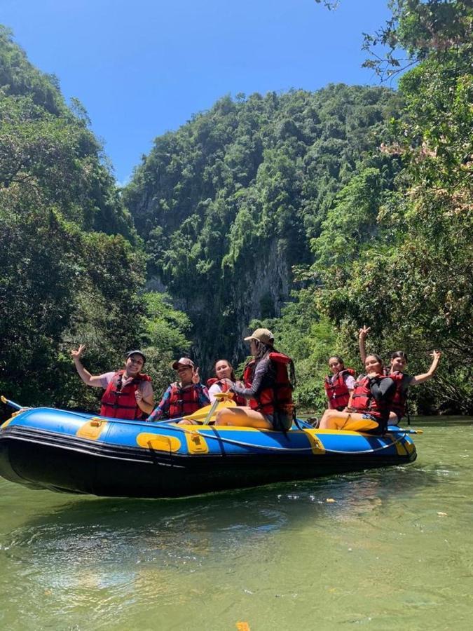 Biohotel Rio Claro Doradal Kültér fotó