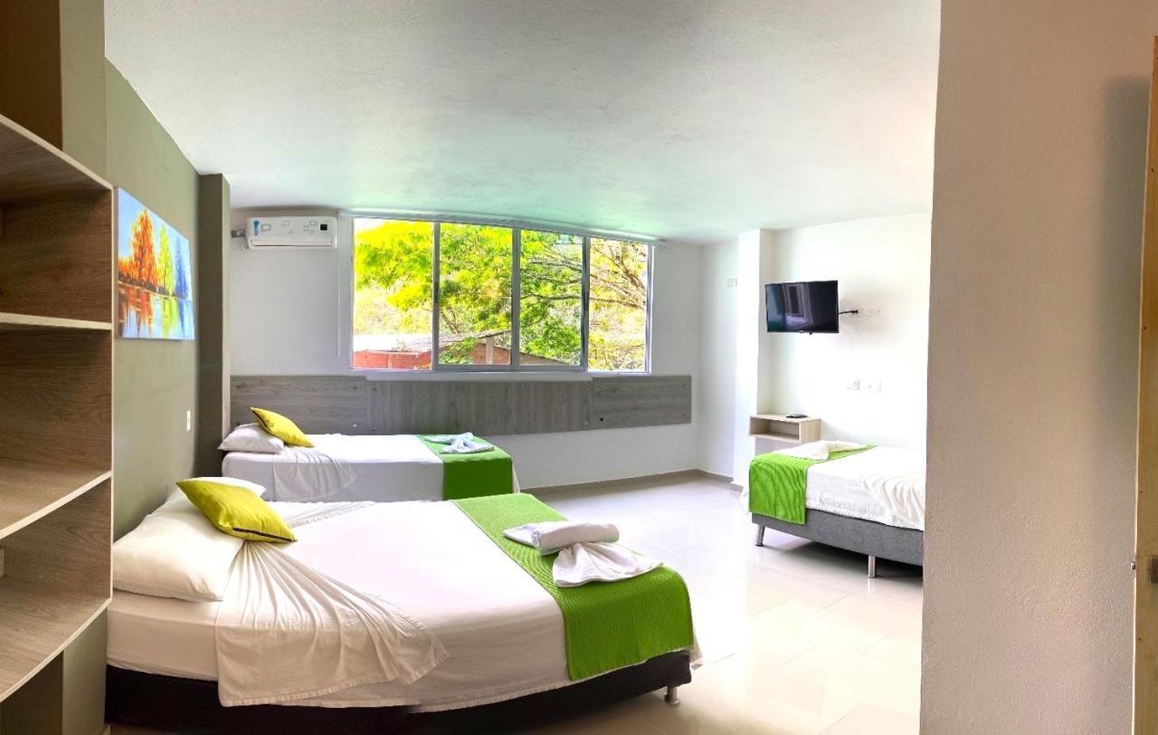 Biohotel Rio Claro Doradal Kültér fotó