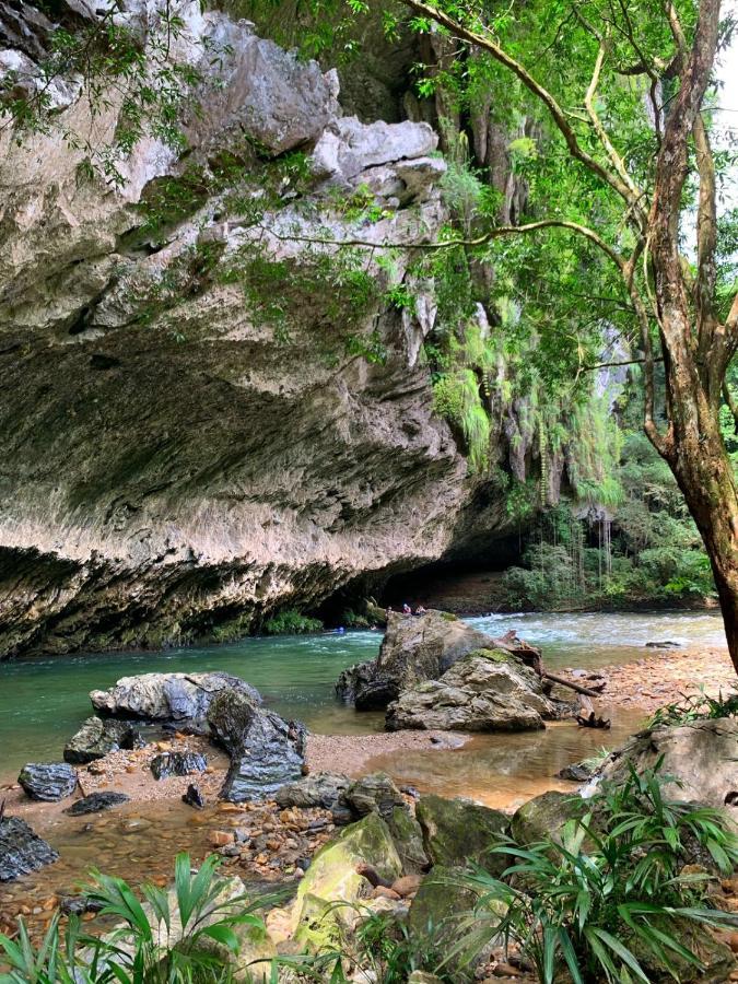 Biohotel Rio Claro Doradal Kültér fotó