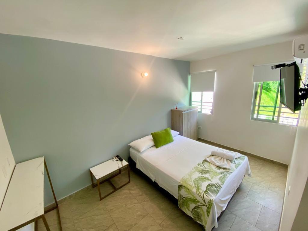 Biohotel Rio Claro Doradal Kültér fotó
