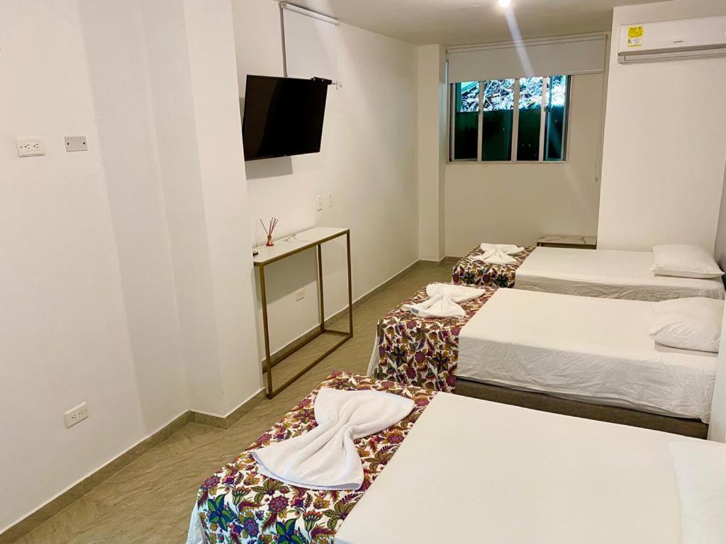 Biohotel Rio Claro Doradal Kültér fotó