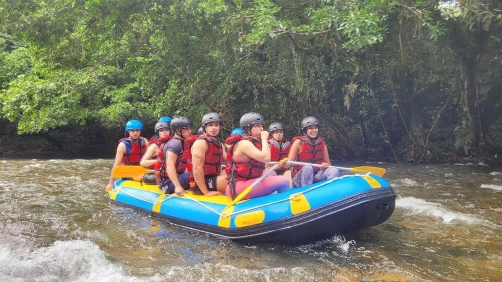 Biohotel Rio Claro Doradal Kültér fotó