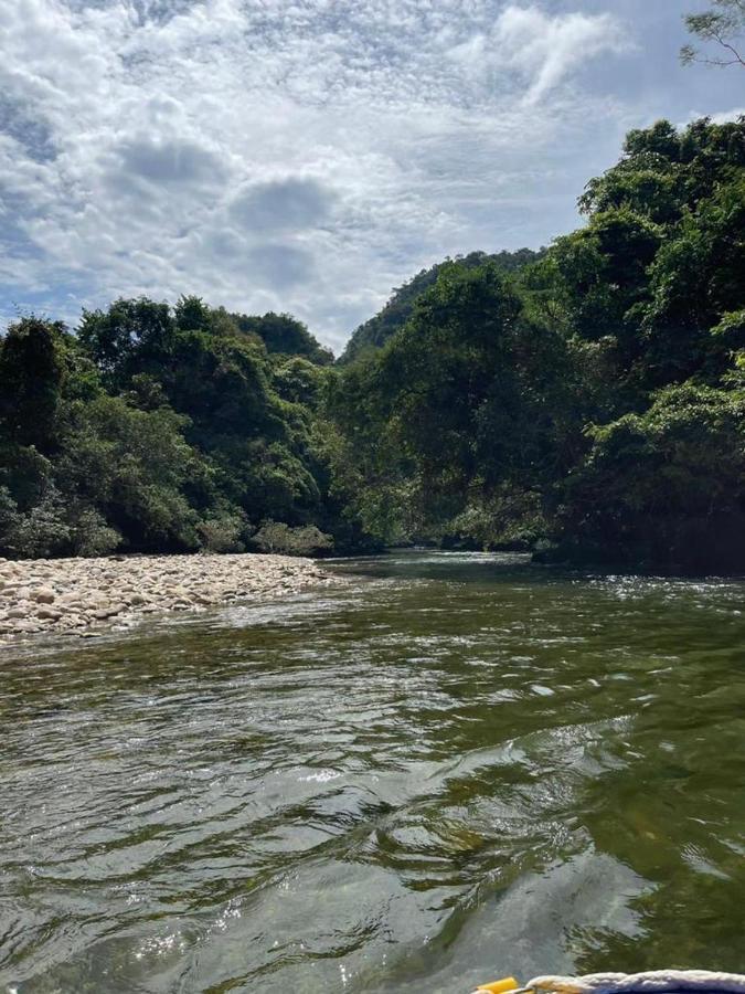 Biohotel Rio Claro Doradal Kültér fotó