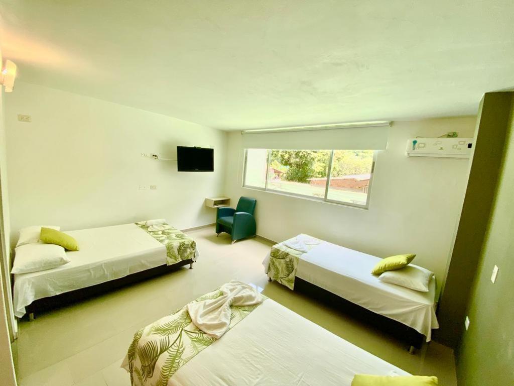 Biohotel Rio Claro Doradal Kültér fotó