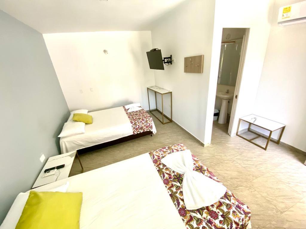 Biohotel Rio Claro Doradal Kültér fotó