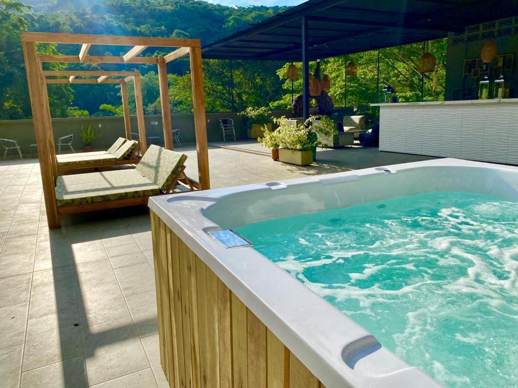 Biohotel Rio Claro Doradal Kültér fotó