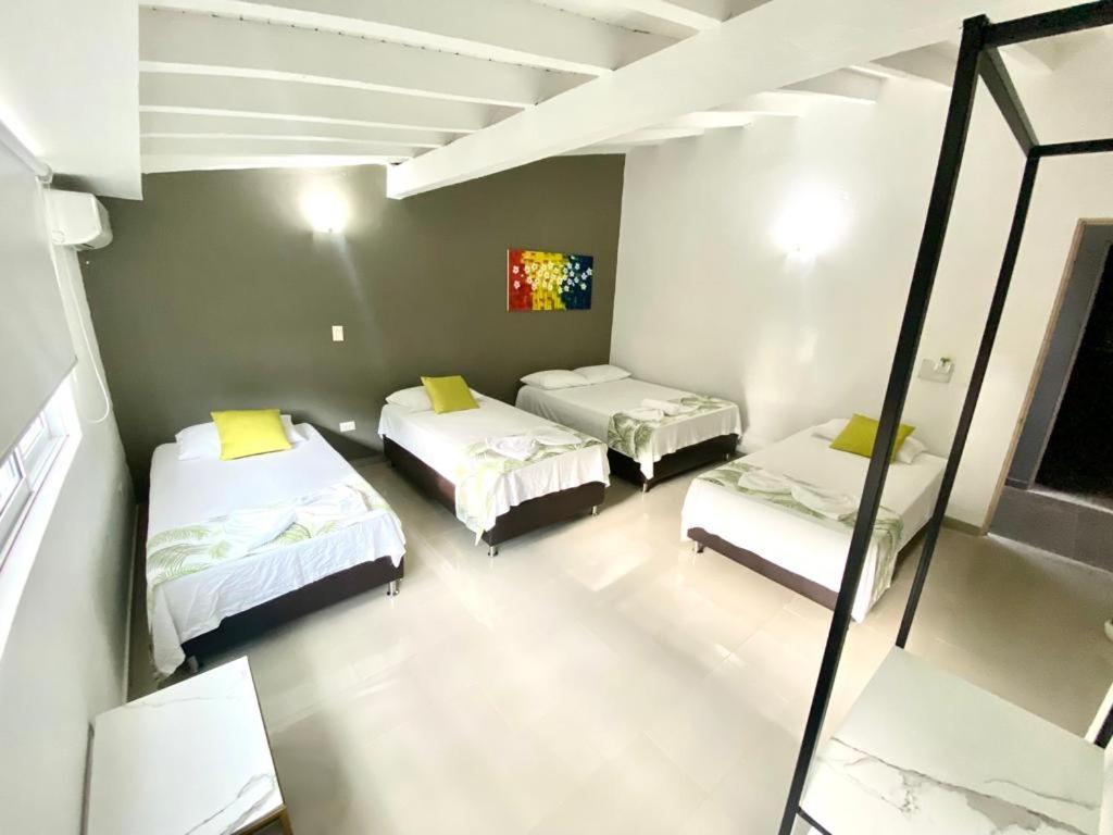 Biohotel Rio Claro Doradal Kültér fotó