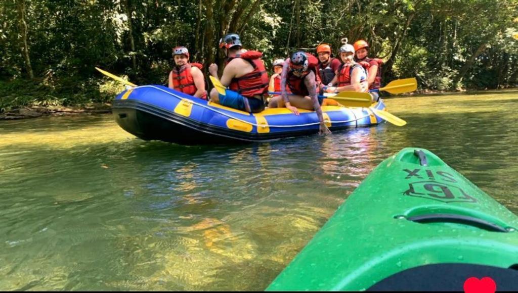 Biohotel Rio Claro Doradal Kültér fotó