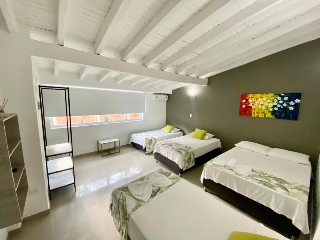 Biohotel Rio Claro Doradal Kültér fotó