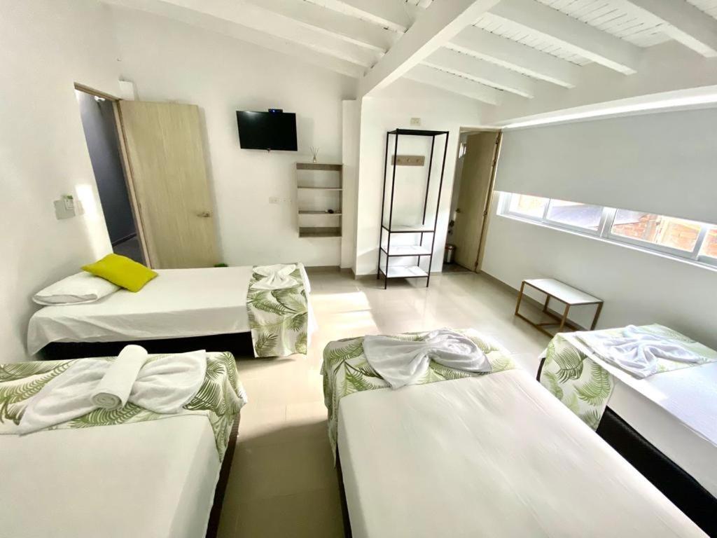 Biohotel Rio Claro Doradal Kültér fotó