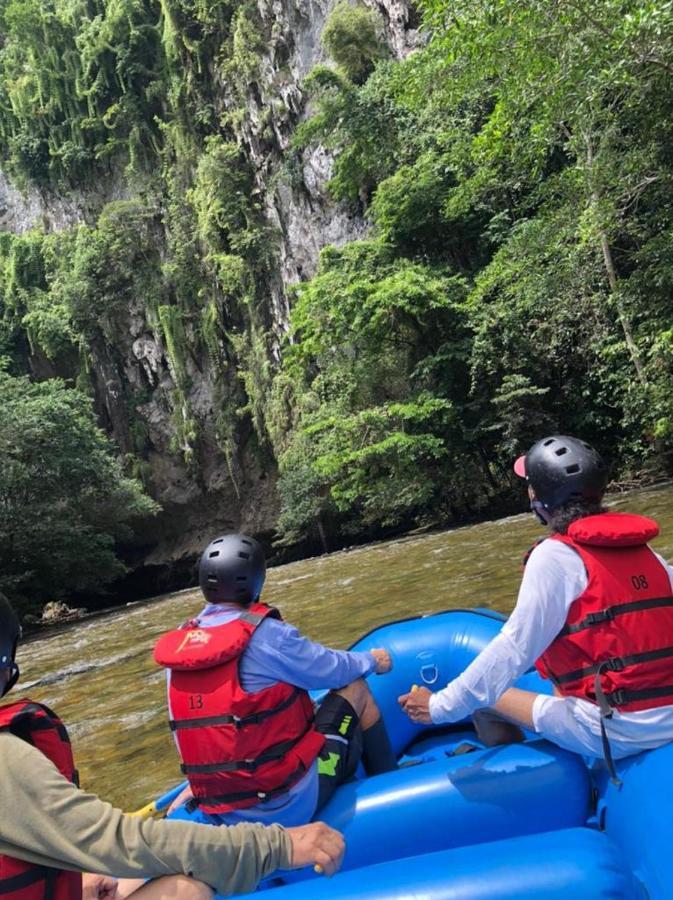 Biohotel Rio Claro Doradal Kültér fotó