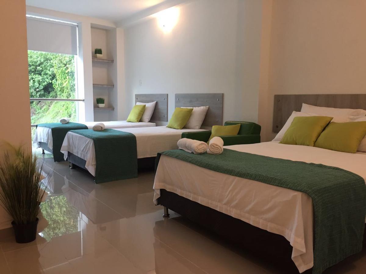 Biohotel Rio Claro Doradal Kültér fotó